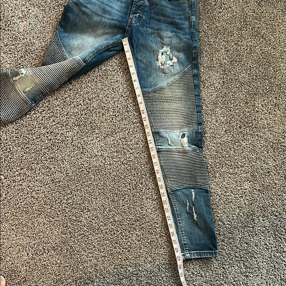 Biker Jeans - Picture 6 of 8